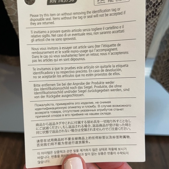 Bully lamb skin leather stylish blazer. BRAND NEW, never worn. Designer made. - Picture 11 of 12